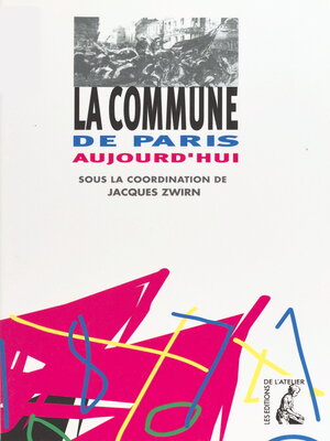 cover image of La Commune de Paris aujourd'hui